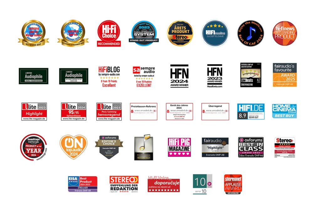 eversolo referanslar