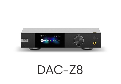 EVERSOLO DAC-Z8 eversolo türkiye