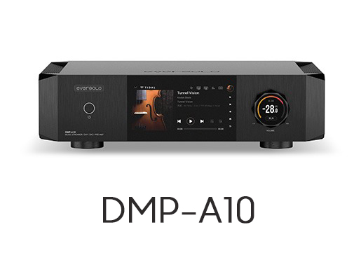 eversolo DMP-A10 eversolo türkiye