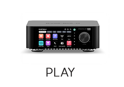 Eversolo Play eversolo Türkiye